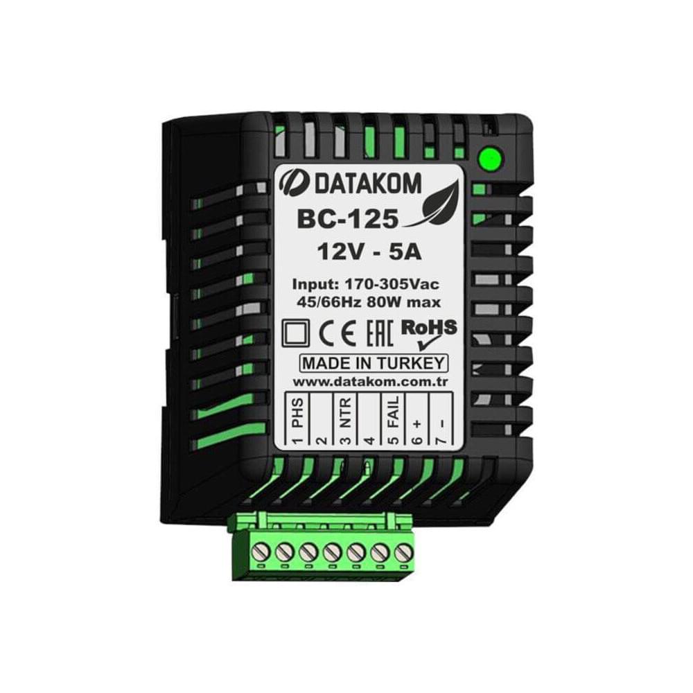 Зарядное устройство вс. Datakom SMPS-125 (12в 5а). Datakom SMPS-125 (12в 5а) схема. Datakom BC-5a-w. Datakom BC 245m.
